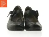 Sort ECCO Mary Jane sko (str. 37 ) - 4