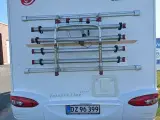 Hel integreret Autocamper  - 2