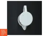 Hvid emaljekande (str. 12 cm) - 4