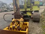 Hymac 590 med BSV gravegrab - 5