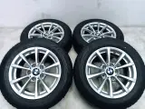 5x120 16" ET31 nav 72,6ø BMW vintersæt inkl.TPMS - 3