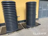 Pumpebrønde 2 styk - 4