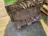 Avant Halmopsamler Model 1000    2100L - 4