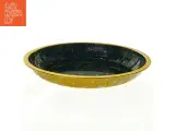 1980er Stjerne serveringsfad metalskål  (str. Ø. 26 cm) - 4