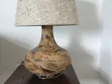 Stor Keramiklampe 