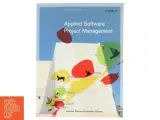 Applied software project management (Bog) - 2