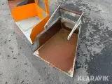 Skovlkasser 3 styk. - 5