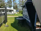 Kabe campingvogn royal Xl 560