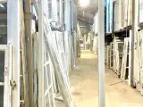 Almindelig forsatsramme (54x151) - 2