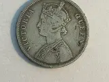 One Rupee India 1862 - 2