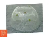 Skål i glas (str. 12 x 7 cm) - 2