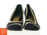 Vintage Højhælede sko kitten heels fra Gyllene Gripen (str. 40) - 3