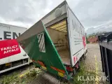 Lastbil Mercedes-Benz Sprinter Chassis 906 - 3