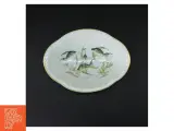 Dekorativt fad med fiske motiv fra B&G (str. 24 x. 19 cm. h. 6 cm) - 3