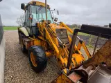 JCB 3CX Rendegraver  - 3