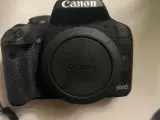 Cannon EOS 500D