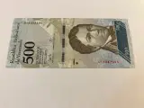 500 Bolivares Venezuela - 2
