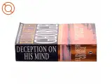 Deception on his mind af Elizabeth George (Bog) - 2