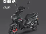 MotoCR Comet SP 30 km/t. KAMPAGNE! Spar kr. 3000! - 2