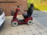El scooter Karma 747 4 hjulet