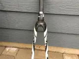Fuji Altamira cykelstel (skadet)