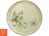 Cottage Core Vintage Retro Jordbær Bakke (str. 35 x 2 cm) - 3