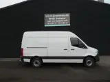 Mercedes-Benz Sprinter 317 2,0 CDI A2 H2 RWD 9G-Tronic 170HK Van Aut. - 4