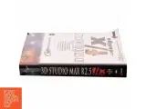 3D Studio Max R2.5 : f/x and design (Bog) - 2