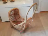 Sika-design bambus kurv