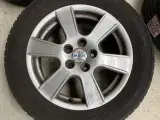 Alufælge - Nissan - 2