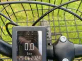 Elcykel SCO Premium 28” kørt 19 km - 3