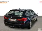 BMW 520d Touring 2,0 D Steptronic 190HK Stc 8g Aut. - 4