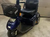 Minicrosser el-scooter sælges