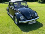 Vw 1300 cabriolet veteran bil - 2