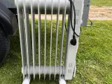 Olieradiator