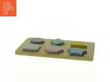 Træ puslespil (str. 20 x 13,5 cm) - 2