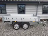 0 - Martz Transporter 250/2 Alu 750 kg   Martz Alu boggie trailer 750 kg til skarp pris - 2