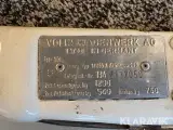 Veteranbil Volkswagen 1303 - 5
