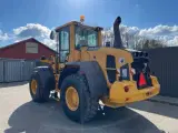 Volvo L60G - 12T gummiged / Topudstyret - 4