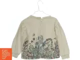 Børnetrøje med blomsterprint fra Mini A Ture (str. 110) - 2