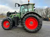 Fendt 724 Vario SCR Profi Plus KUN 6400 TIMER OG MED RTK AUTOSTYRING! - 4