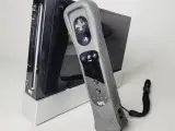 ⭐️· 🎮 Nintendo Wii konsol, sort, med tilbehør - 3