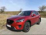 Flot og velholdt Mazda CX-5