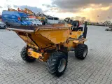 Thwaites 2 tons MACH471 brede dæk - 4