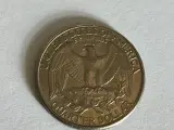 Quarter Dollar 1997 USA - 2