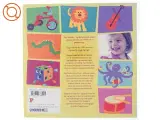 Leg & lær : 1001 sjove aktiviteter til børn fra 0-6 år (Bog) - 3