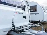 2021 - Adria Adora 472 UP   Super velholdt Adria med fransk seng - 4