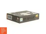 Tip Top Clap Kortspil fra Djeco (str. 12 x 8,3 x 3 cm) - 4