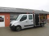 Opel Movano 2,3 CDTi 150 Chassis L3 aut.