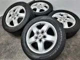 5x130 18" ET57 PORSCHE Cayenne fælge - 2